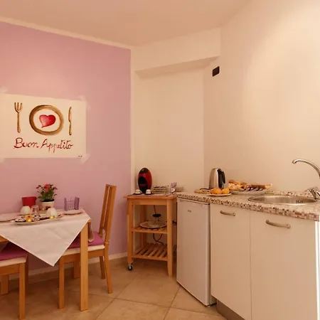 B&B London 2010 비촐라티씨노